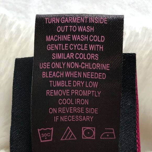 Girls Rule Sweater Cream 14-16 Junior NWOT - Picture 5 of 9